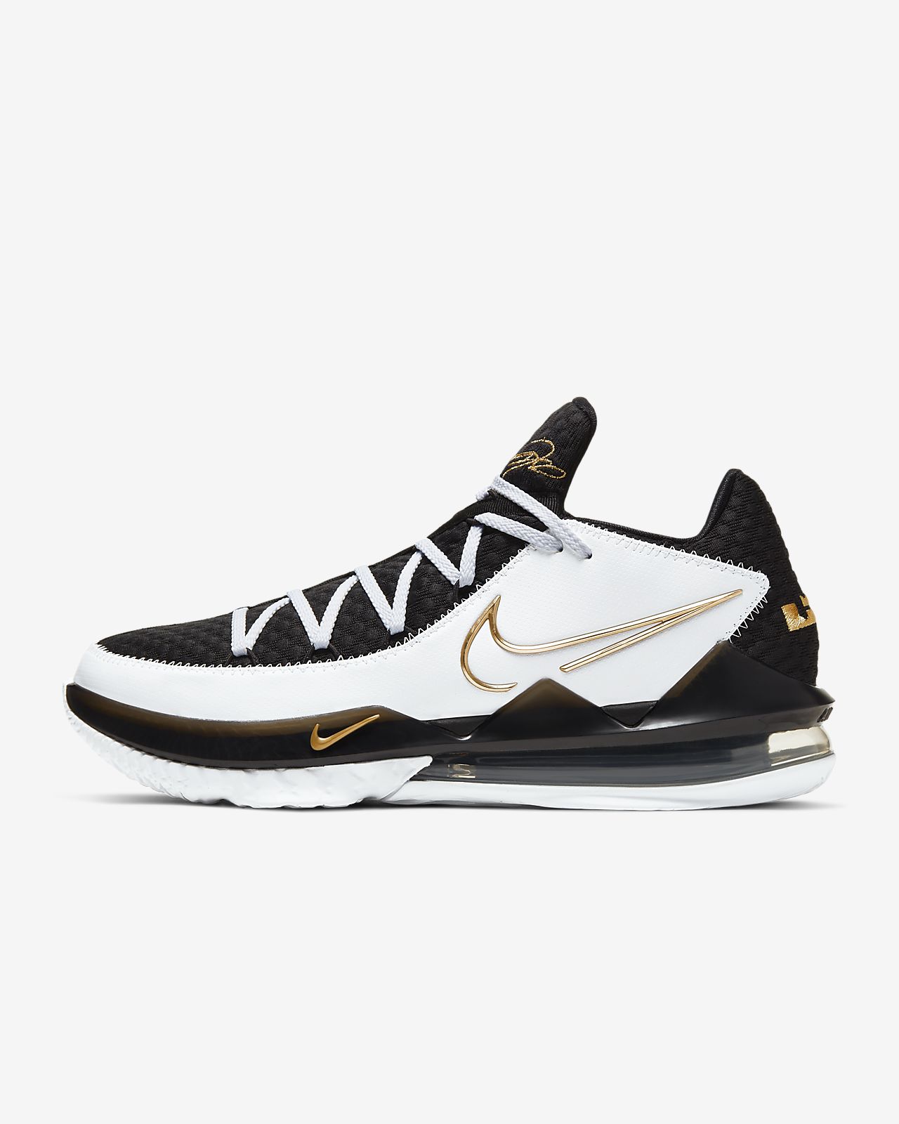 LeBron 17 Low Basketball Shoe. Nike CA