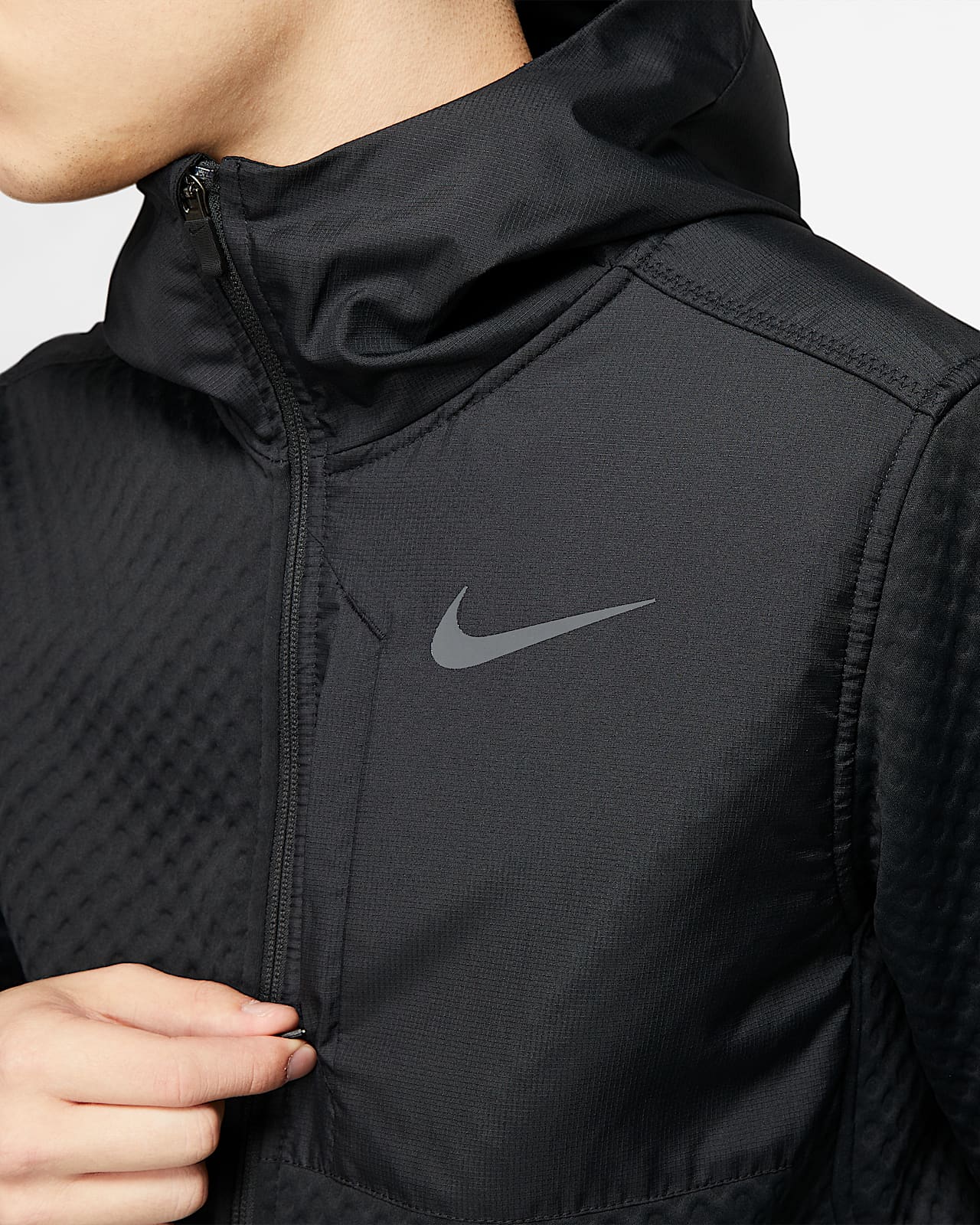 jaqueta de frio nike
