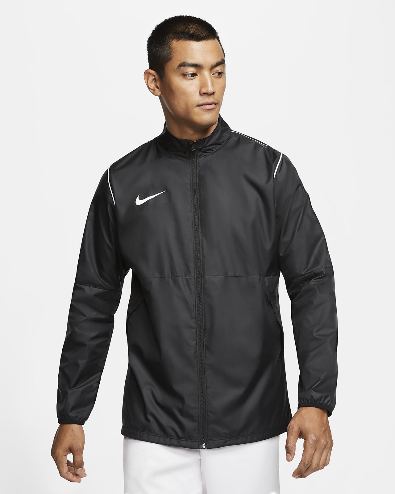 nike court repel jacket