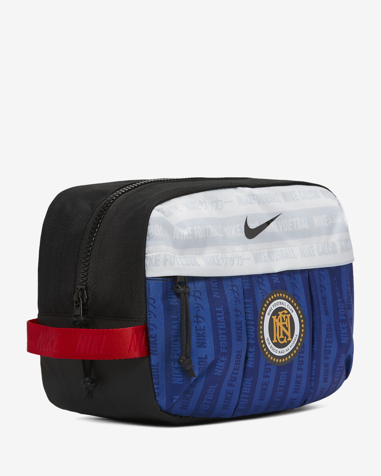 nike fussball tasche