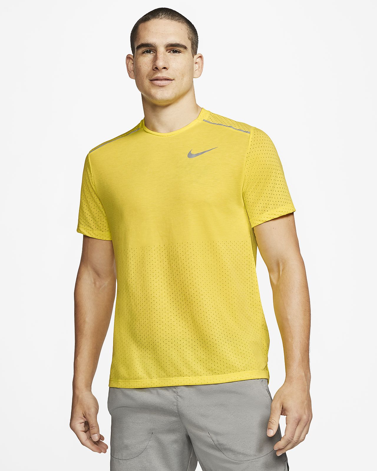 nike rise 365 shirt