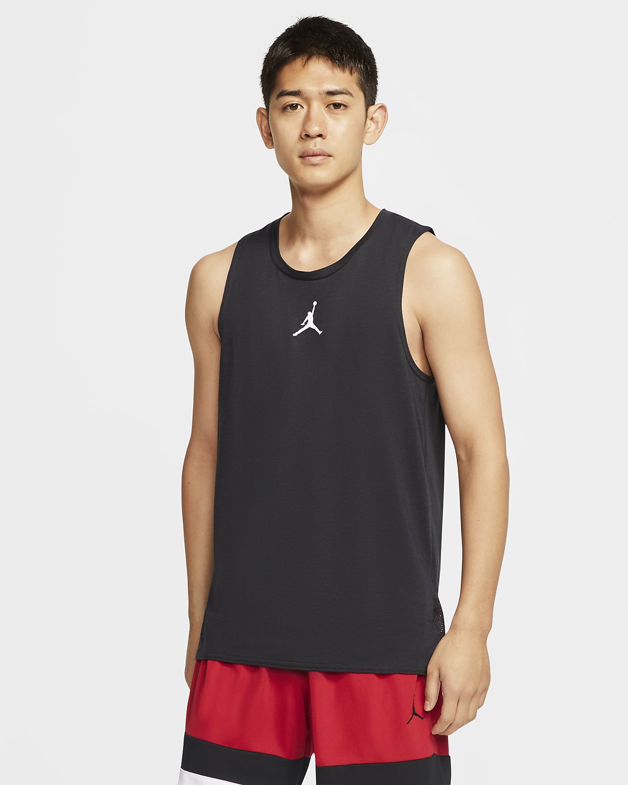 jordan 23 alpha sleeveless