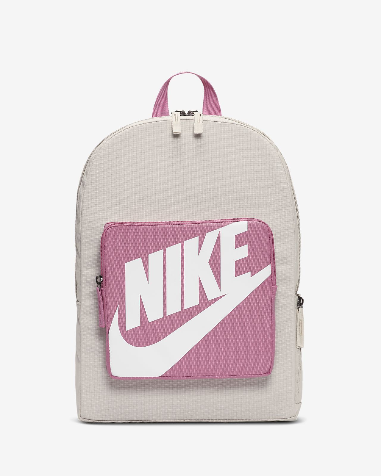 sac a dos nike femme brun