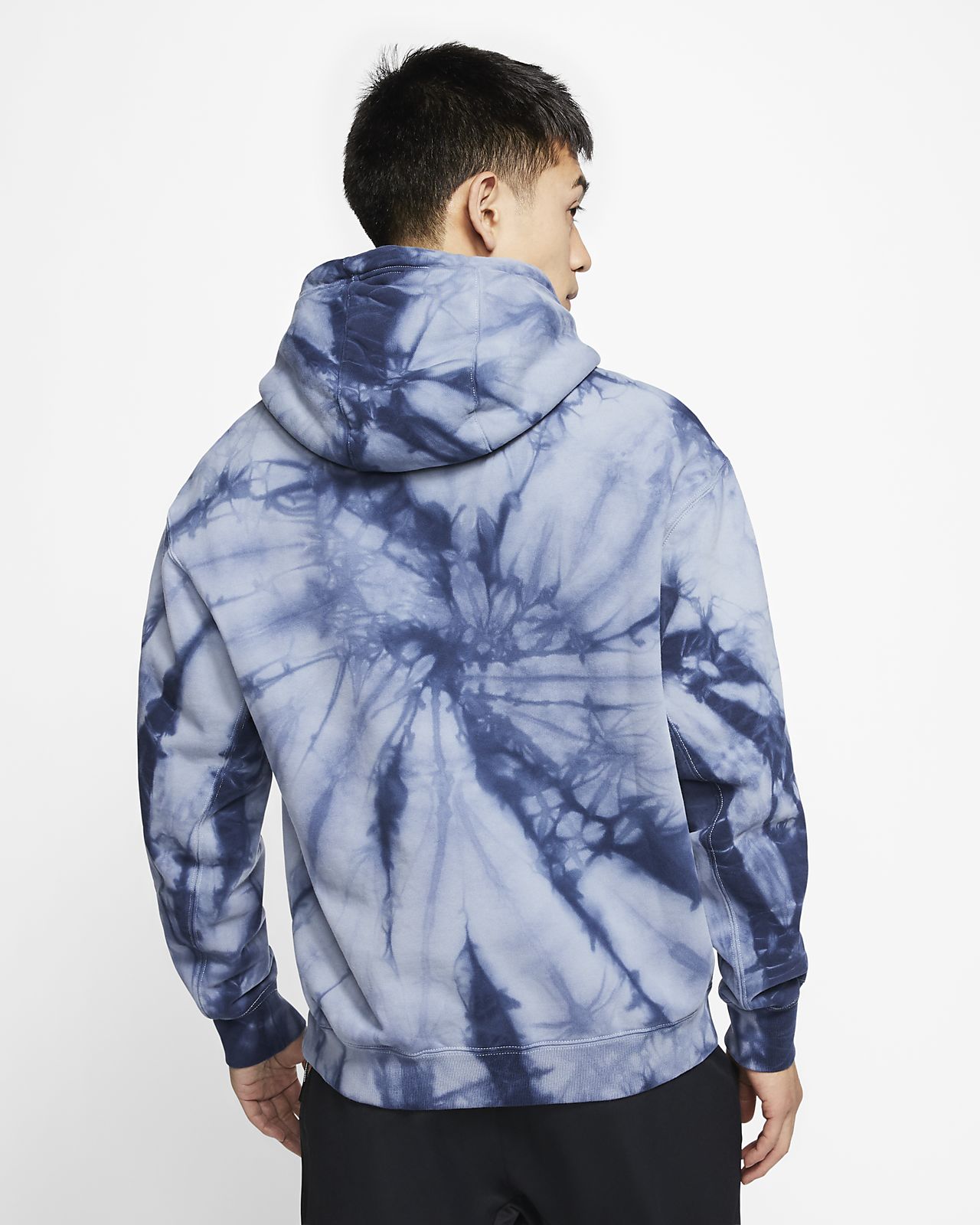 nike tie dye hoodie lebron