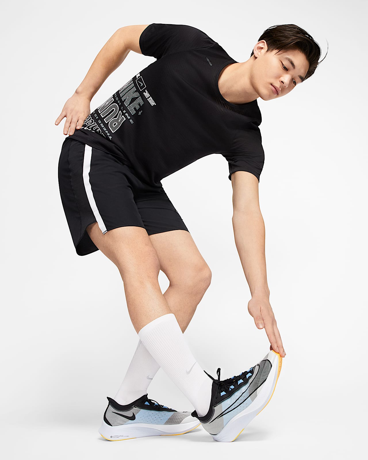 top nike running shoes