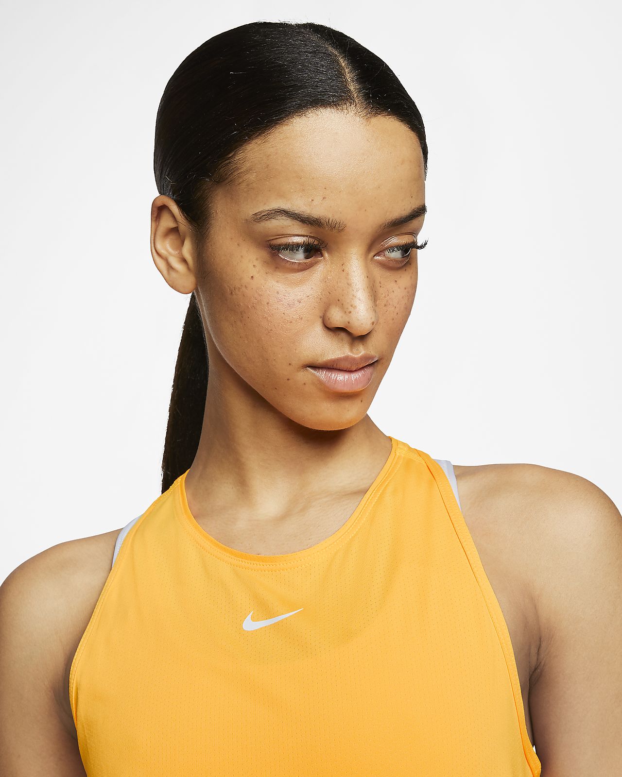 Nike Pro Women's Mesh Tank. Nike GB