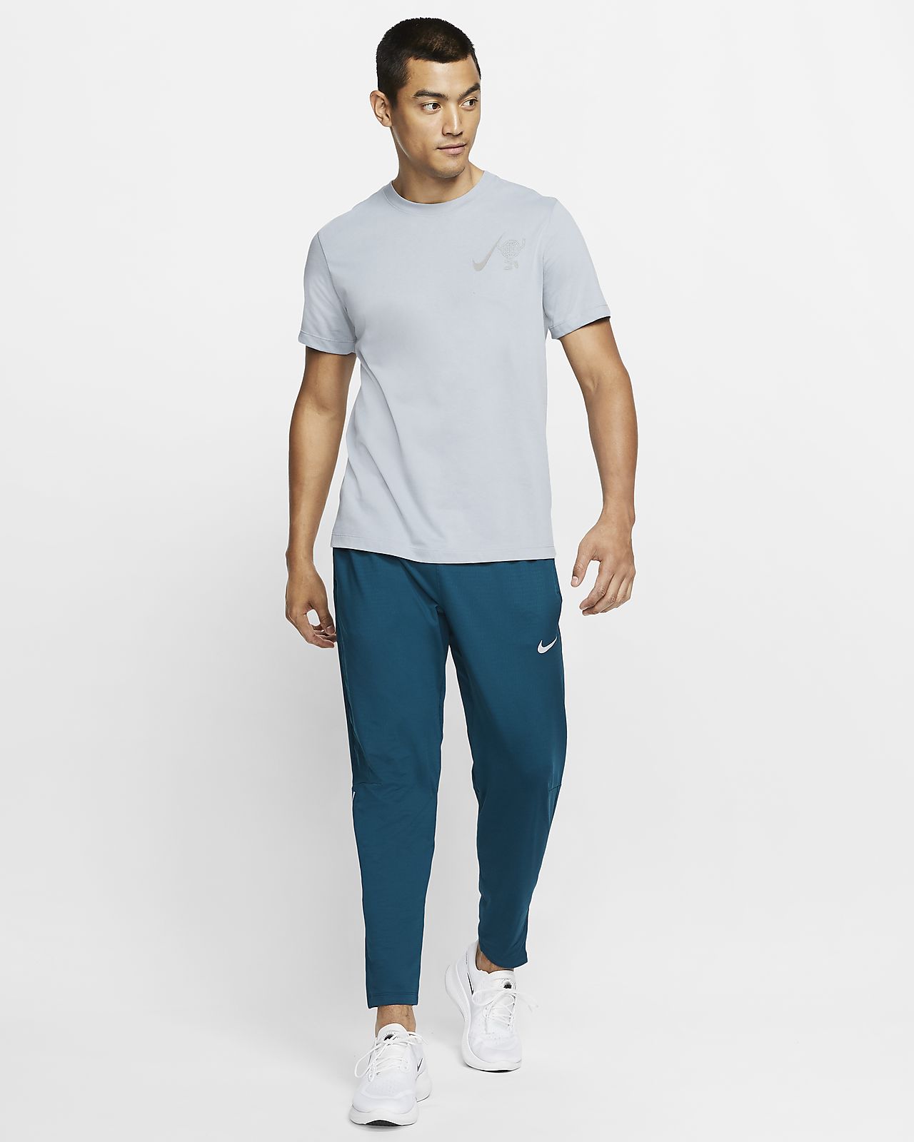 nike dry men's phenom running pants