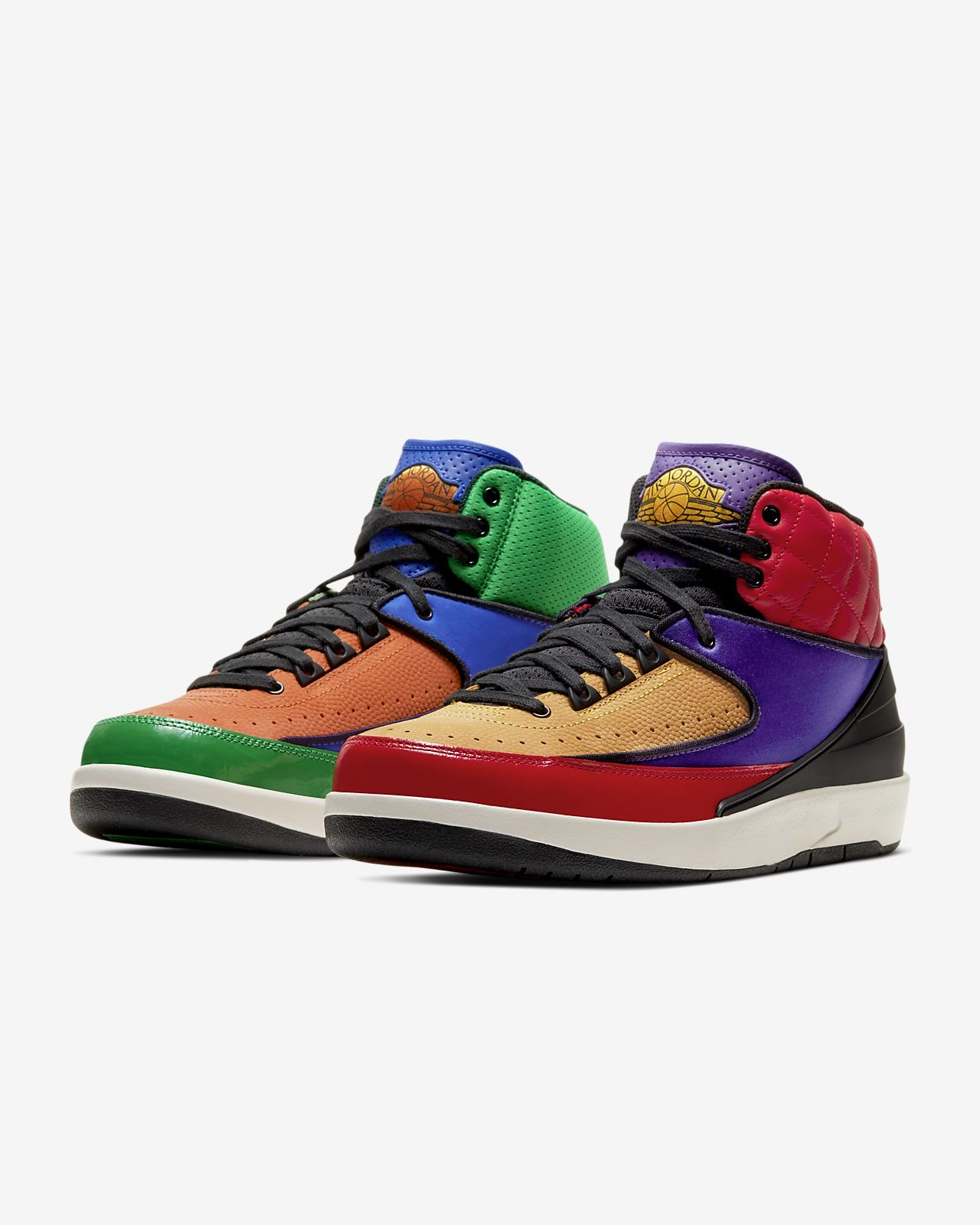 jordan retro 2 mujer