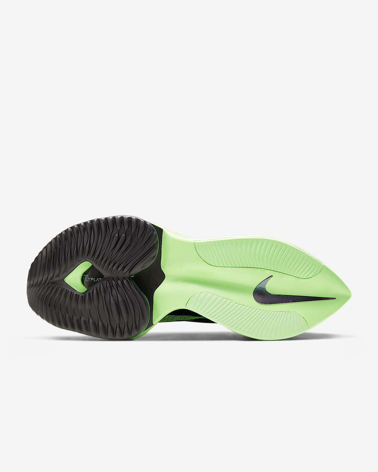Calzado de carrera para hombre Nike Air Zoom Alphafly Next% Calzado de carrera para hombre Nike Air Zoom Alphafly Next%