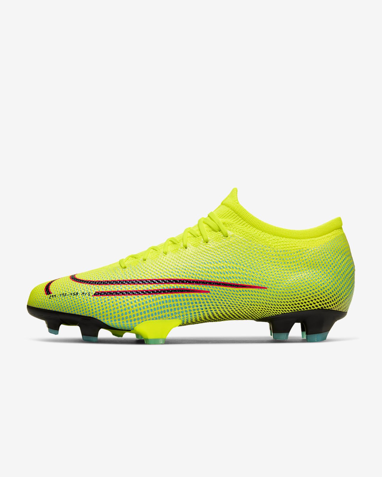 botas mercurial vapor