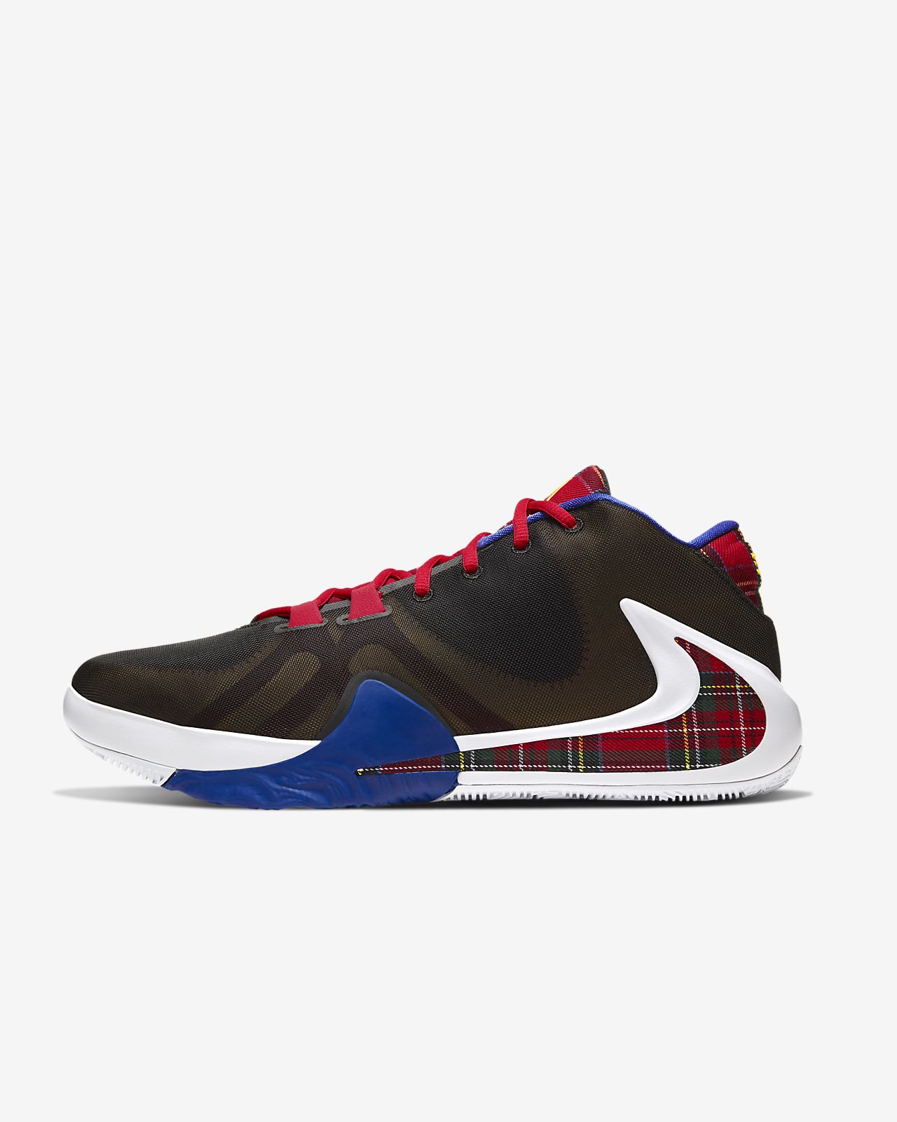 nike zoom freak id