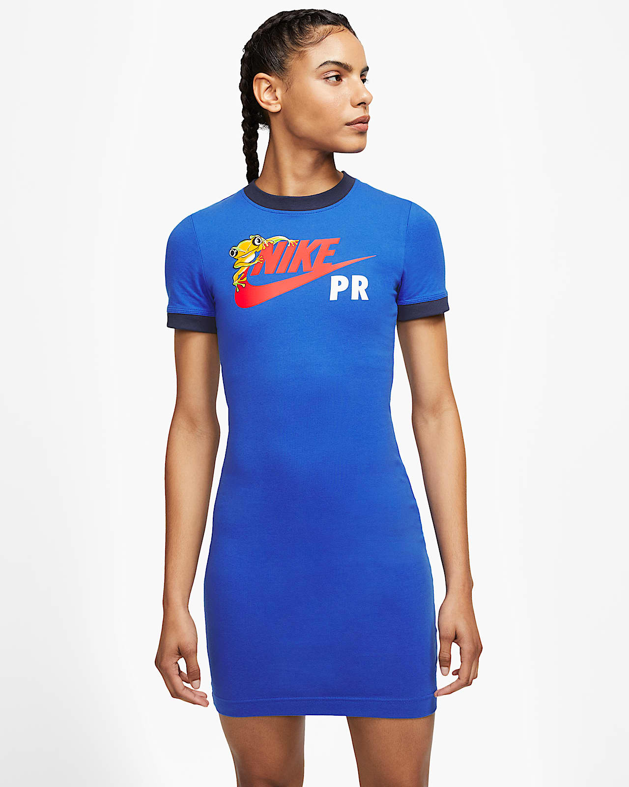 nike short dress