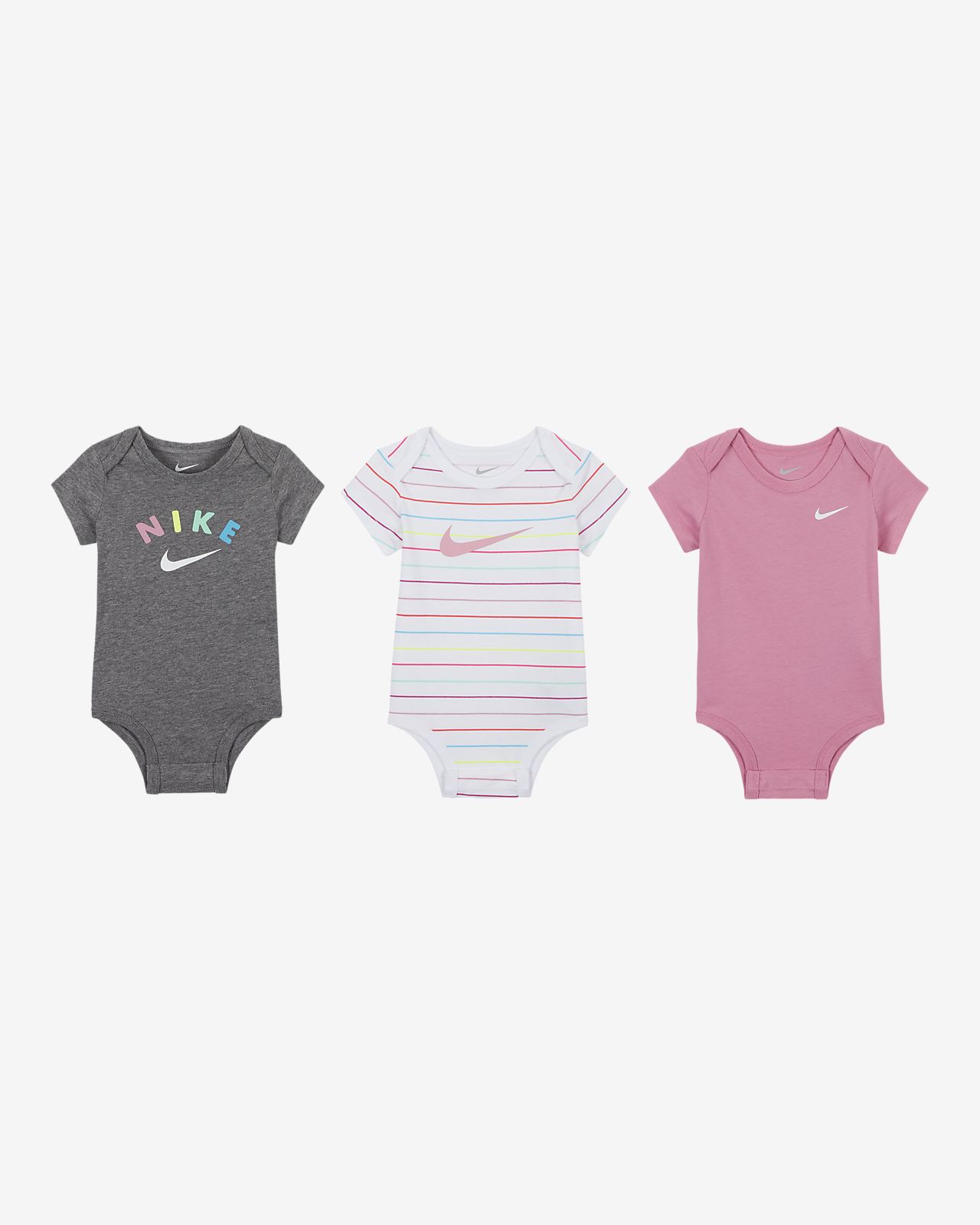 3 pack nike t shirts