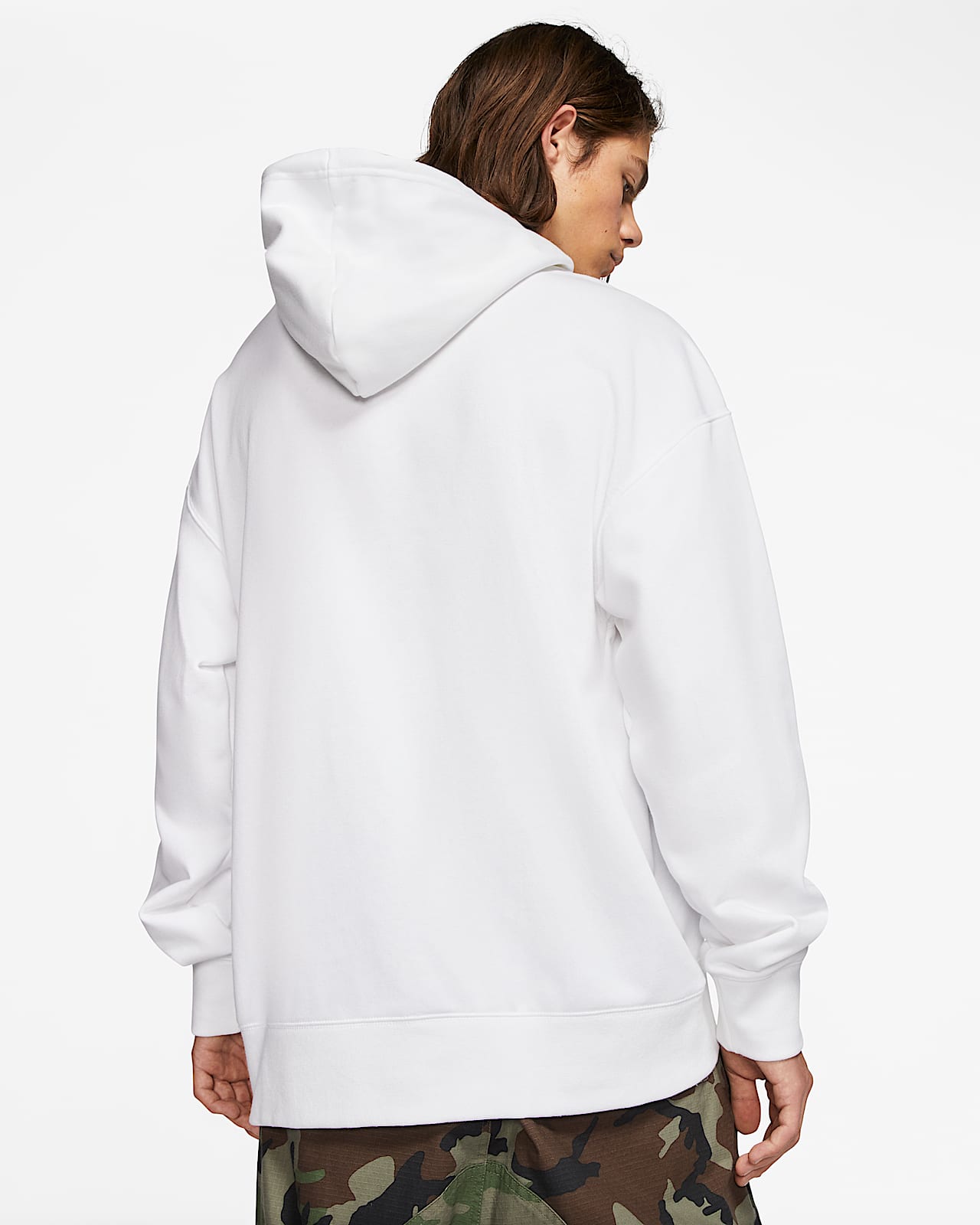 Nike SB Skate Hoodie. Nike GB Nike SB Skate Hoodie WhiteFossil