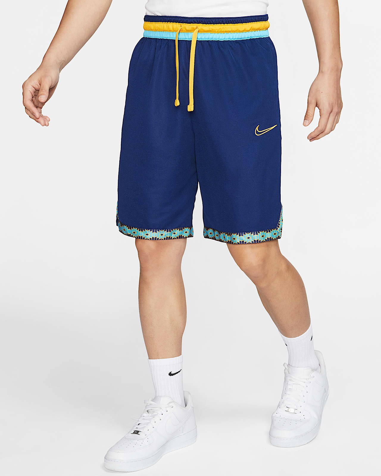 nike dri fit basket