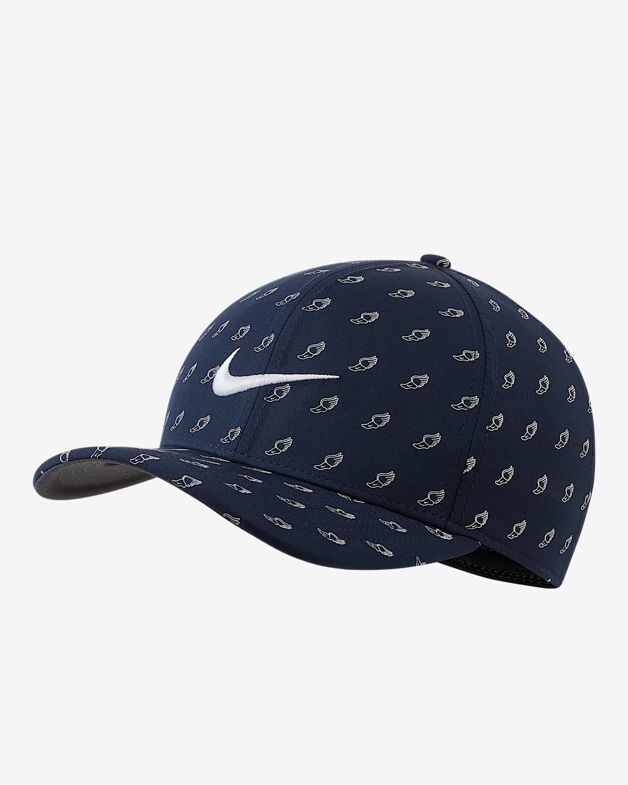 nike golf flat cap