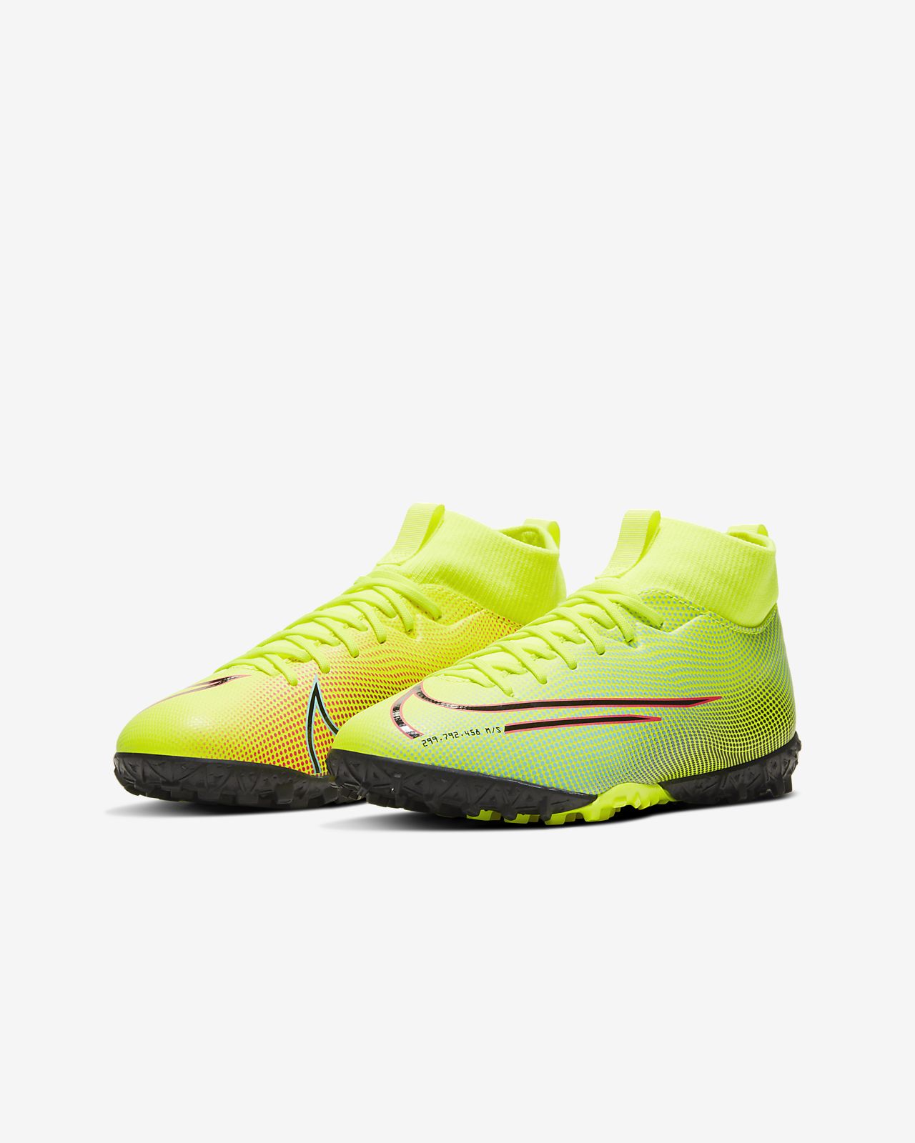 nike superfly astro turf trainers