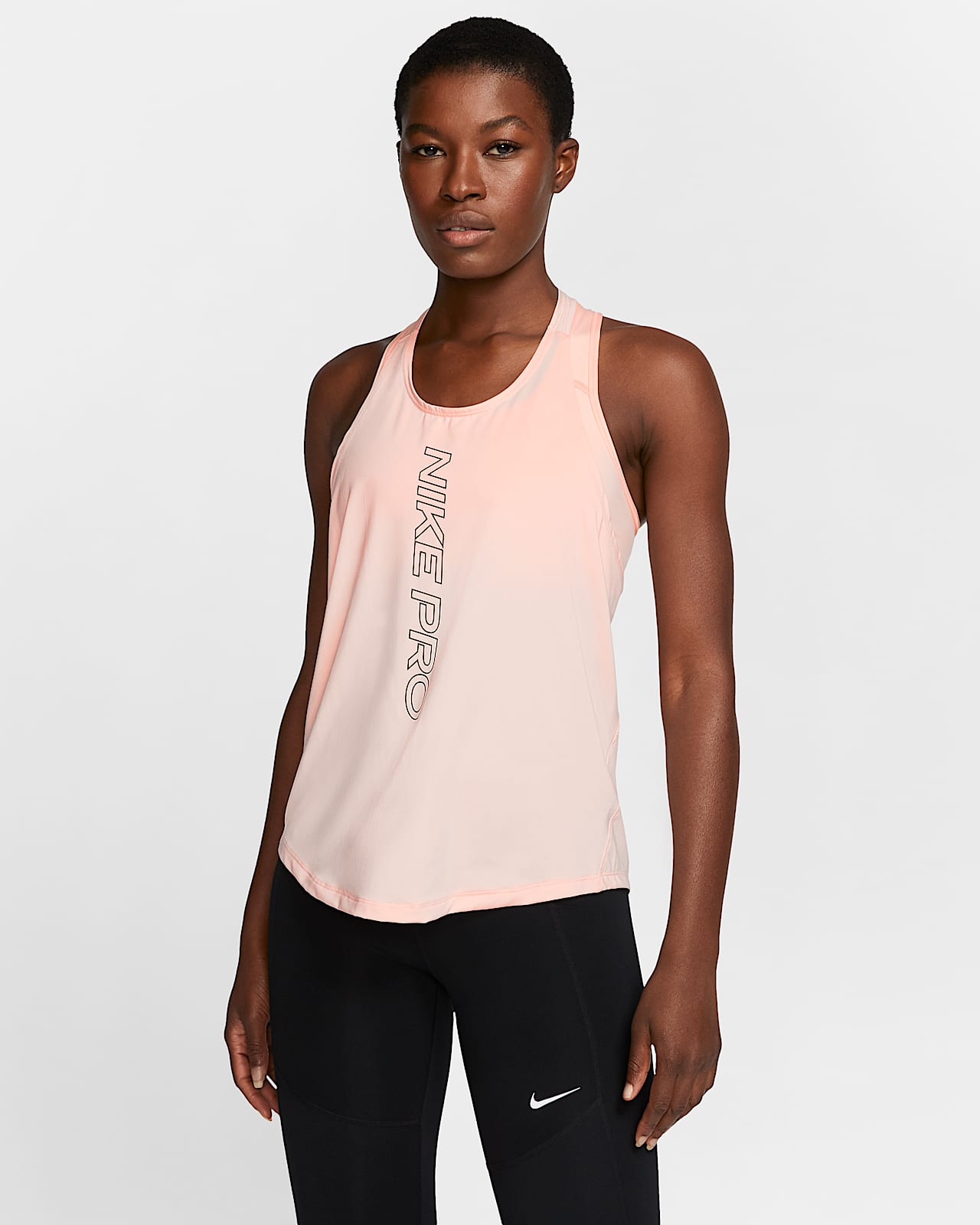 nike pro dri fit tank top