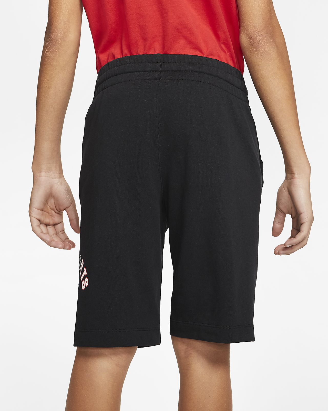 boys nike jersey shorts