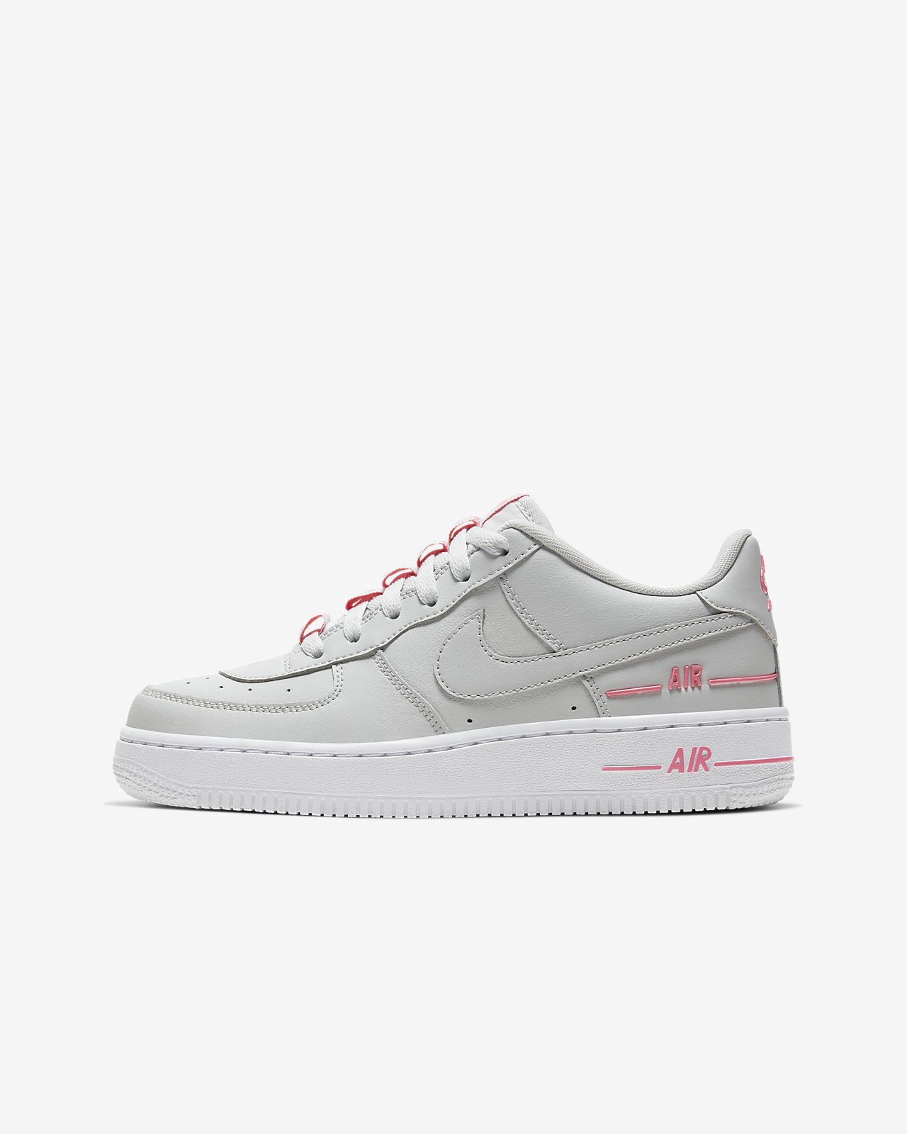 size 3 air force 1 white