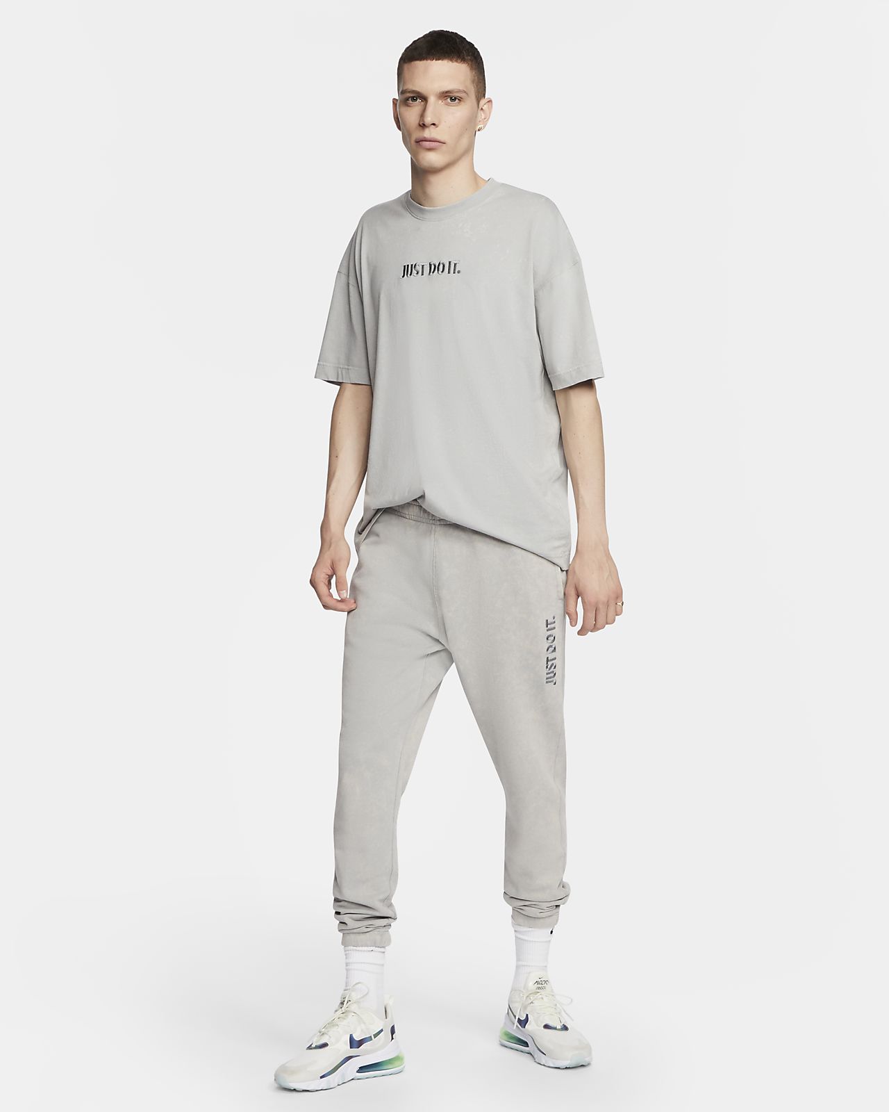 french terry trousers nike sportswear