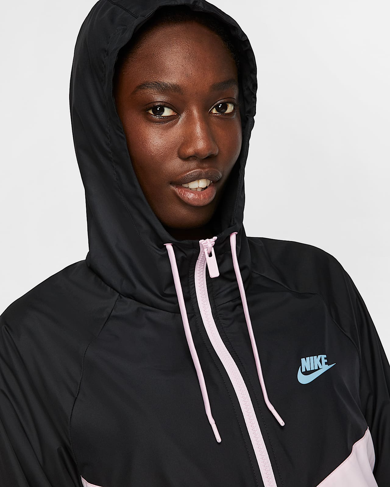 nike windrunner women's cheap