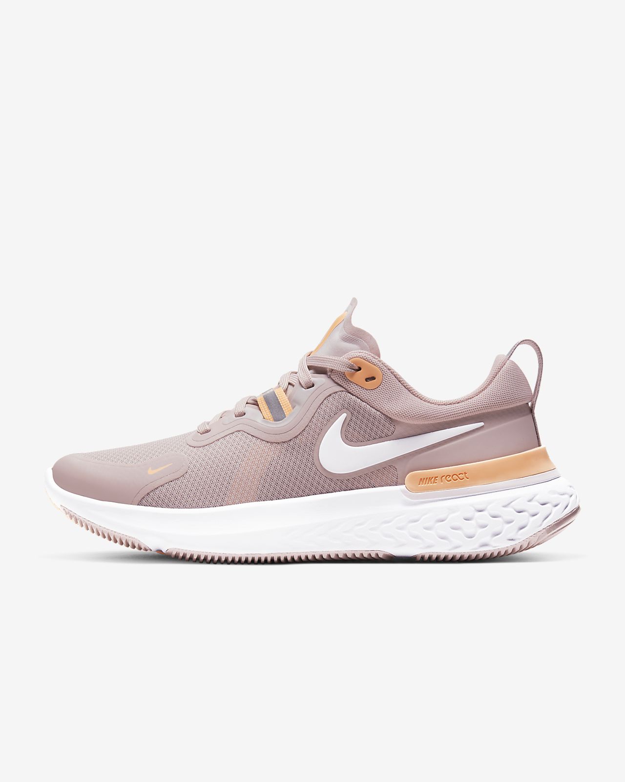 nike react miler women's running shoe