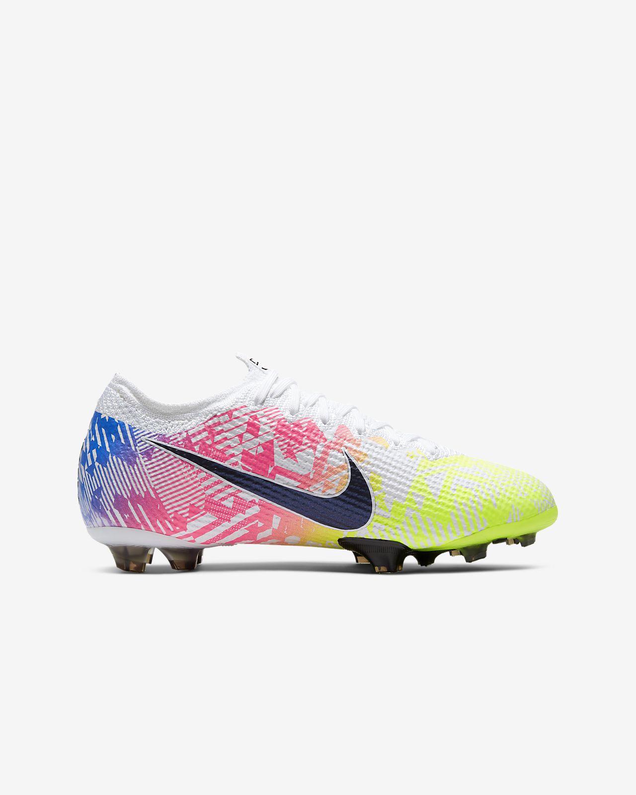 Nike Mercurial Vapor 13 Elite Tech Craft FG CJ6320 001.