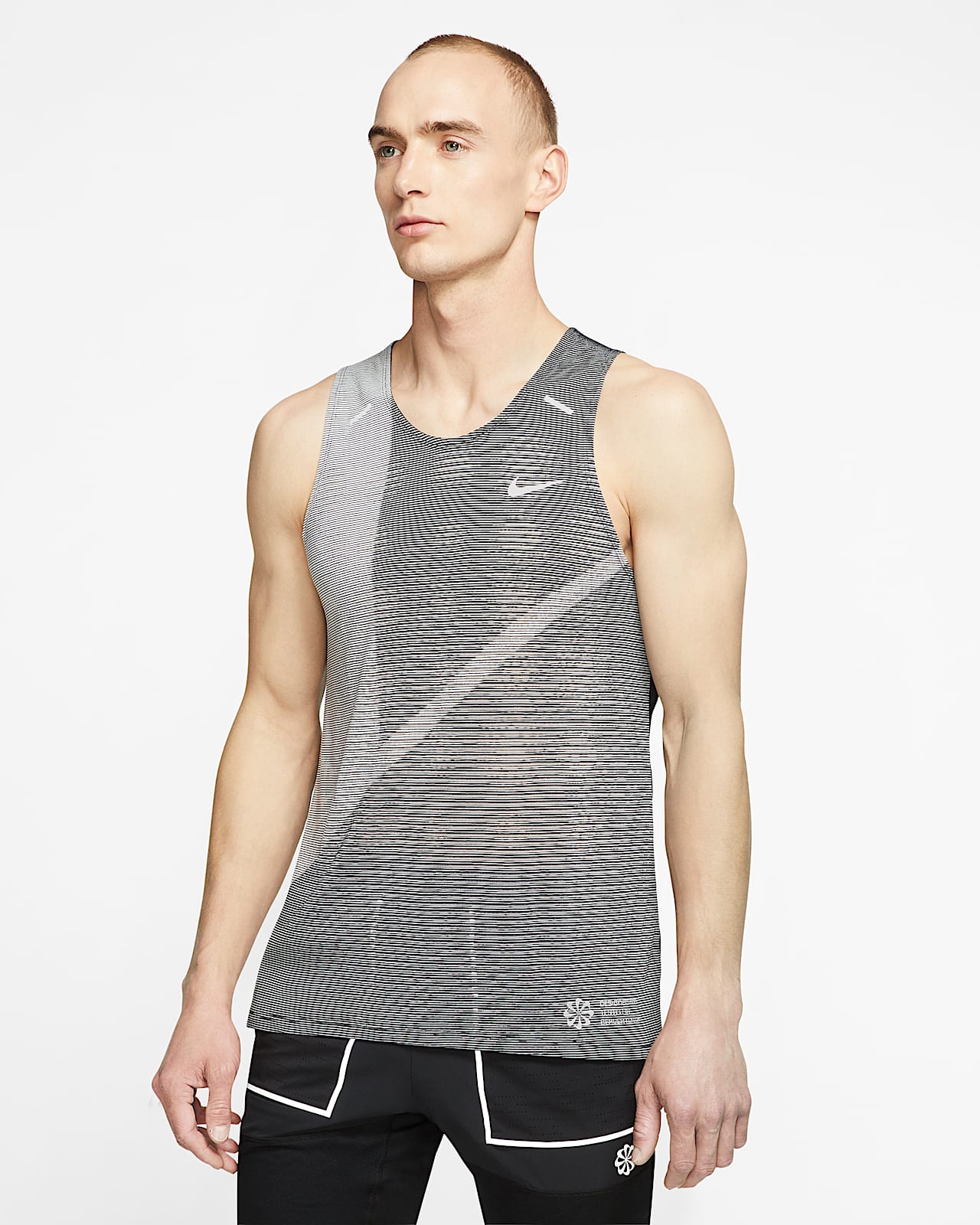 nike canotta running