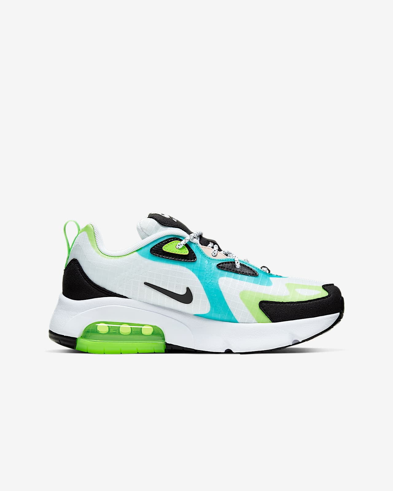 nike shoes with big heel