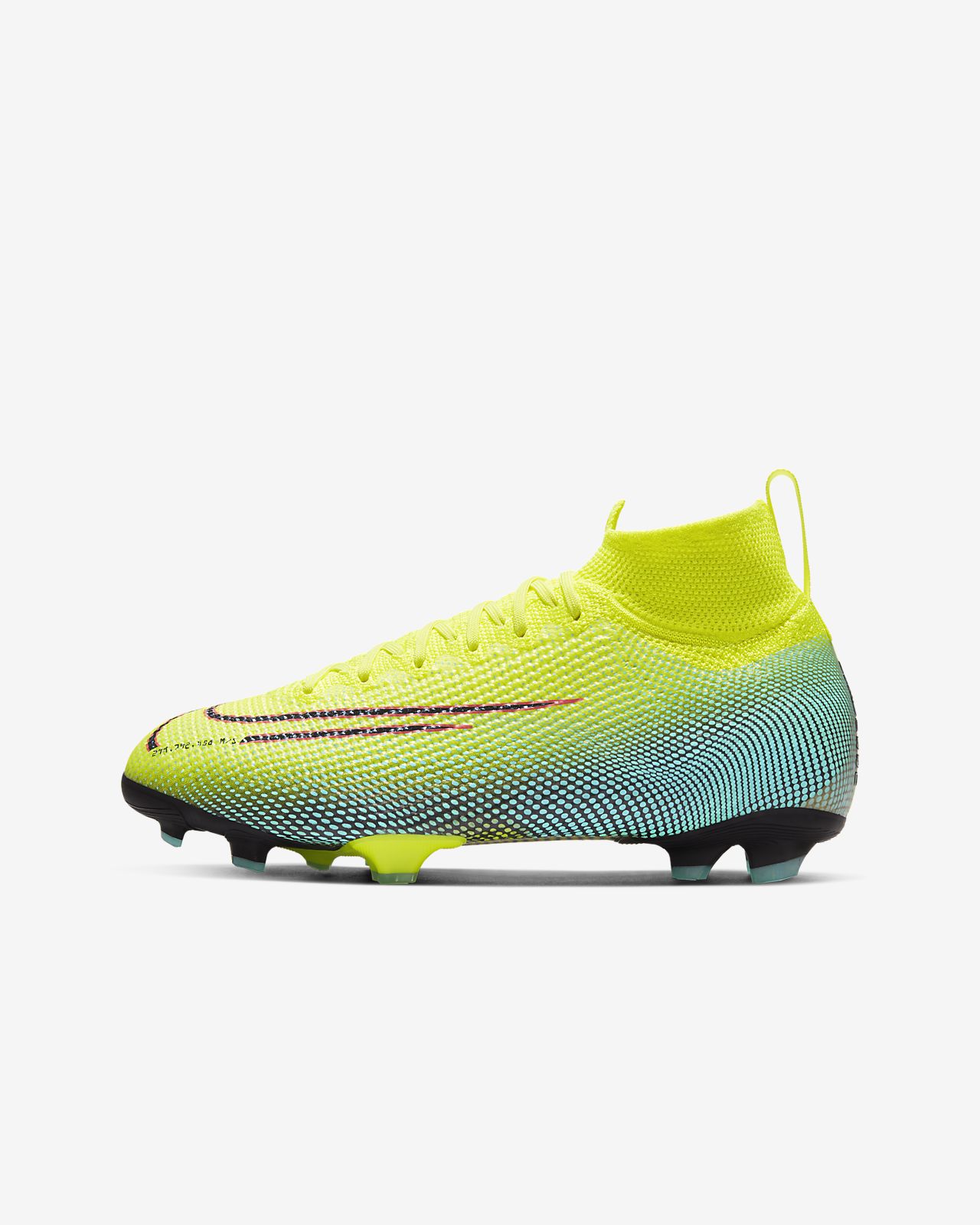 mercurial pour enfant