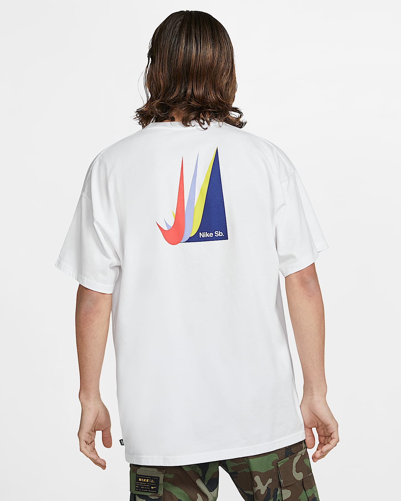 nike skateboard t shirt