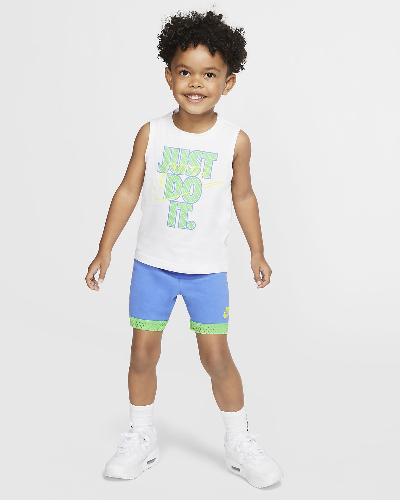 nike toddler shorts