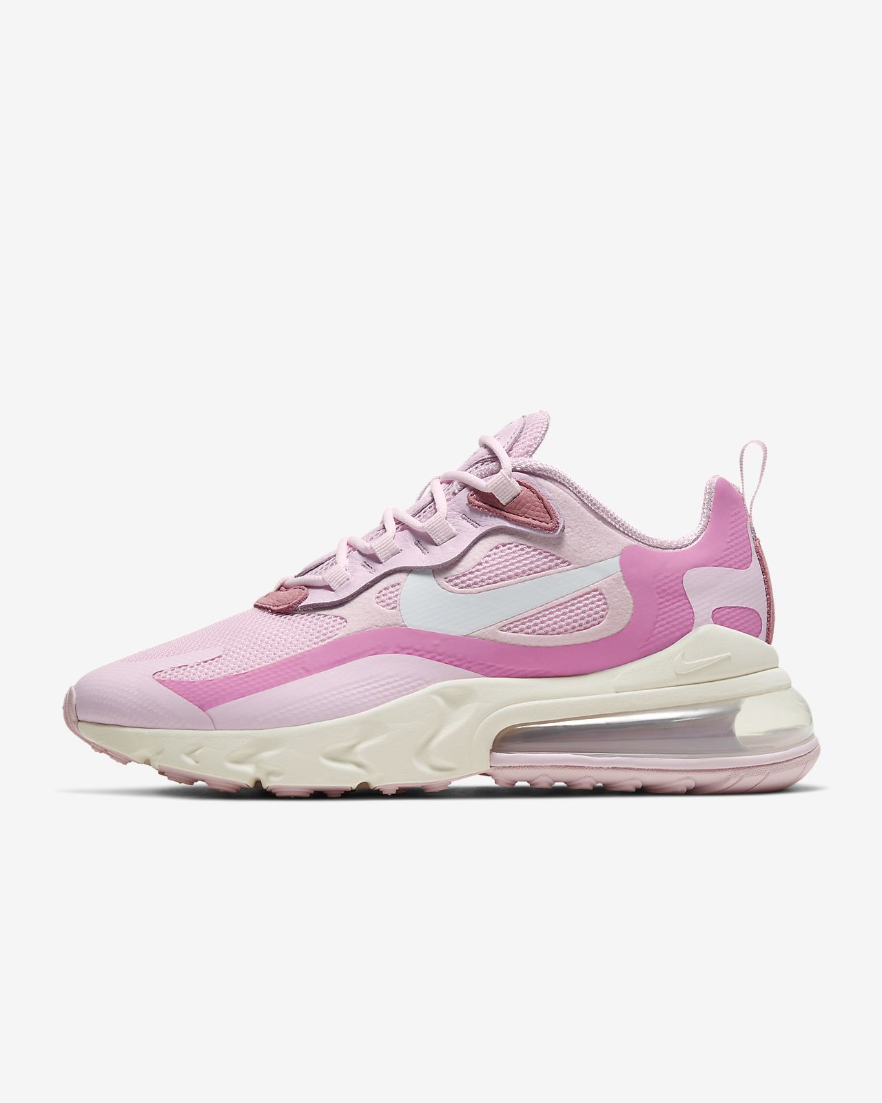 270 nike air max pink