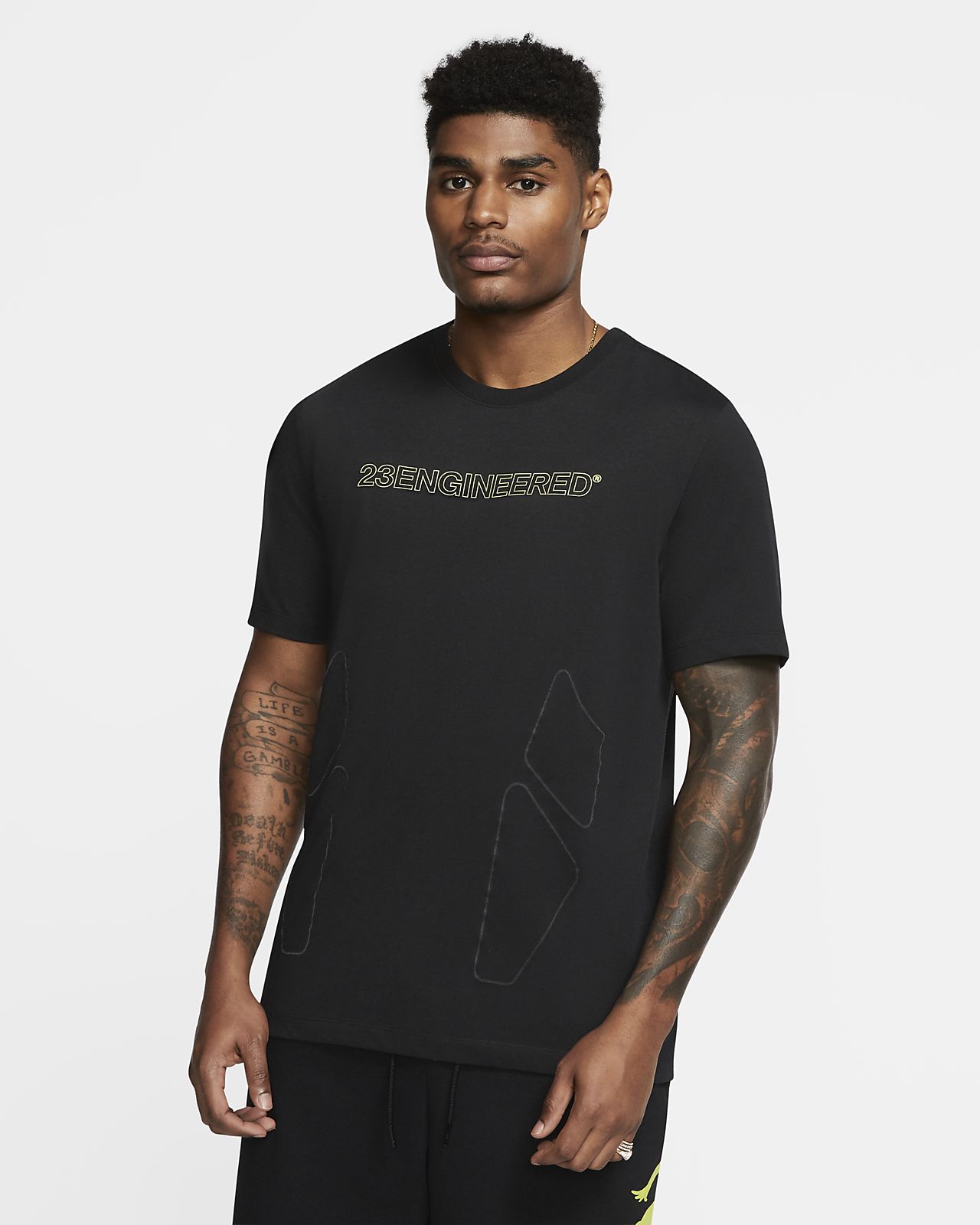 nike jordan 23 t shirt