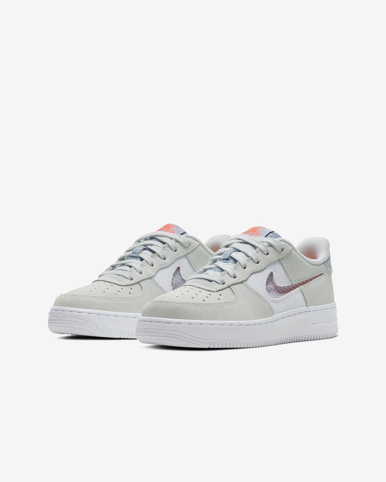 air force 1 lv8 youth