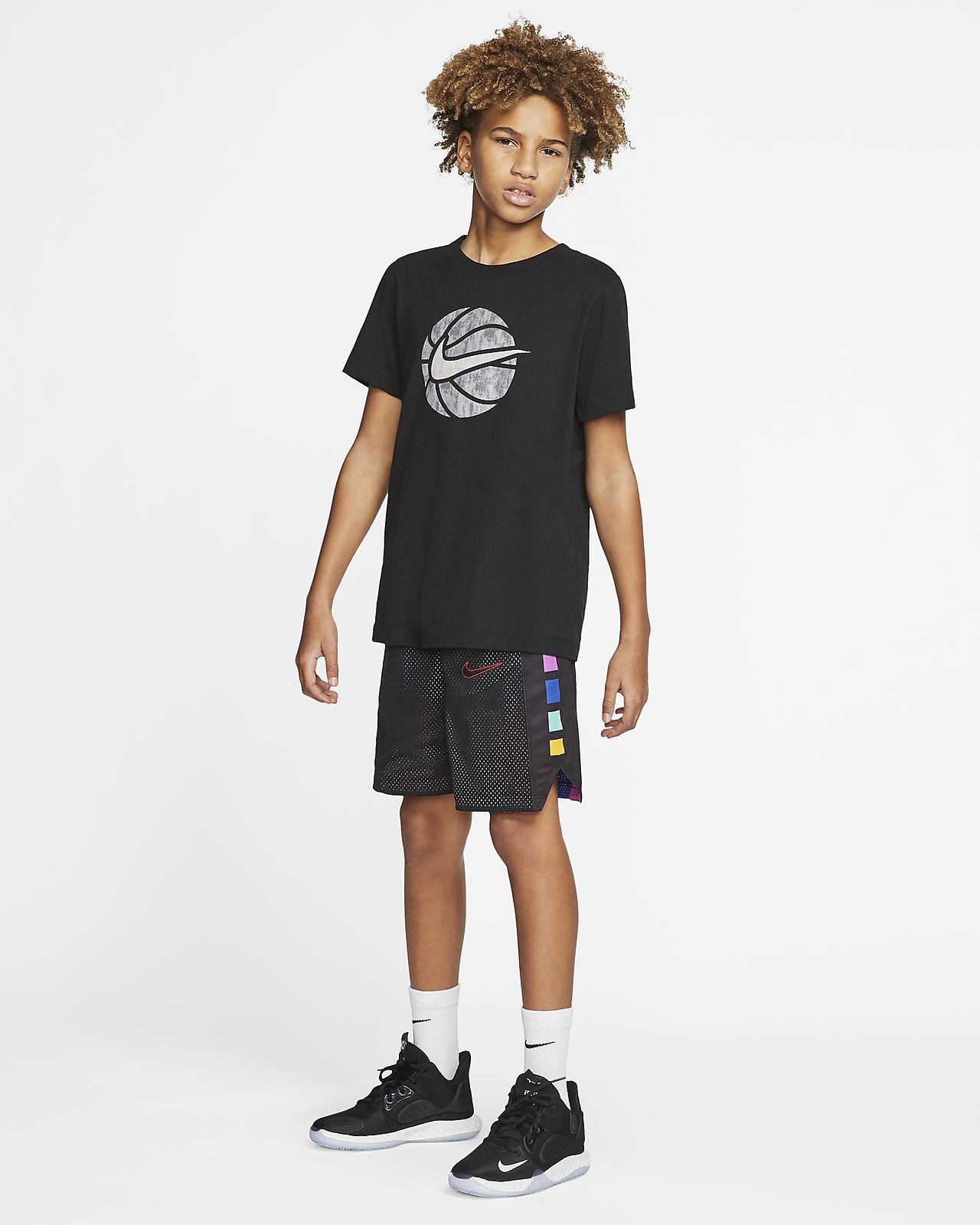 boys nike elite shirts