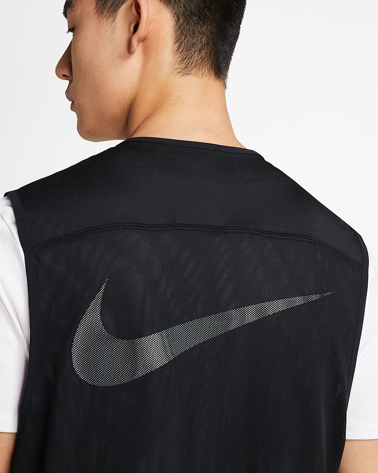 nike soccer vests