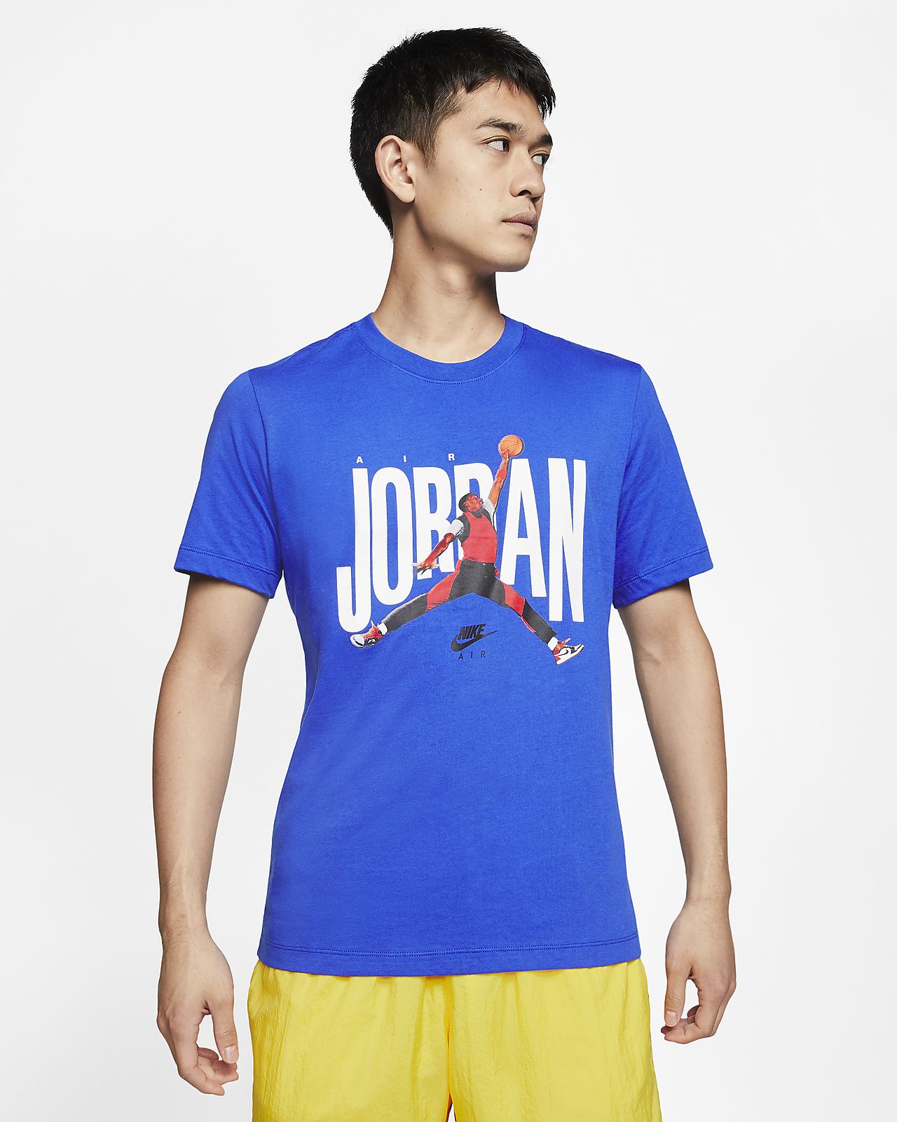 jordan cl shirt