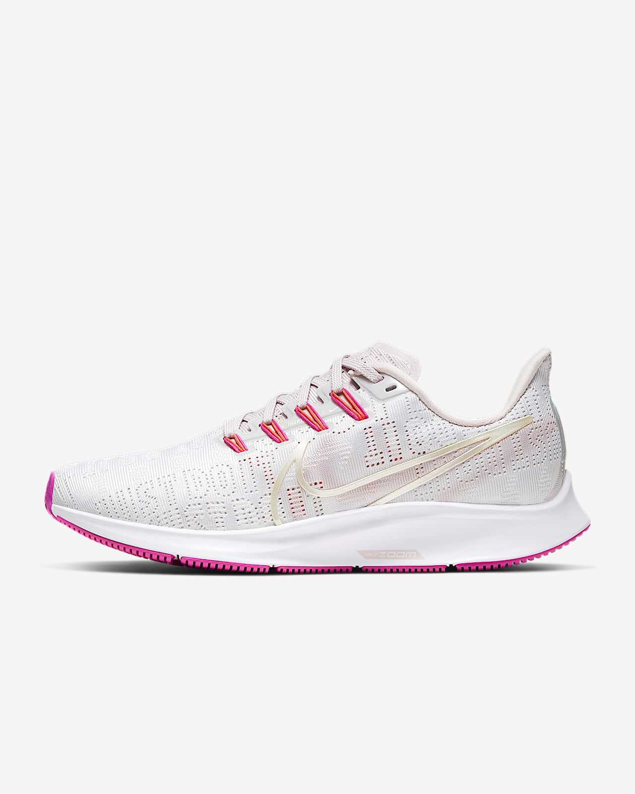 Calzado de running para mujer Nike Air Zoom Pegasus 36 Premium Calzado de running para mujer Nike Air Zoom Pegasus 36 Premium