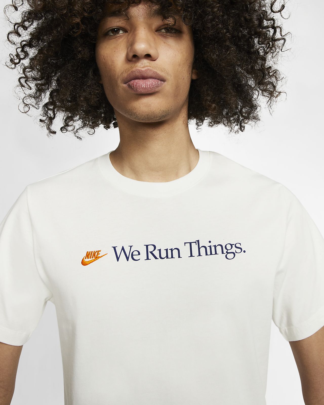 nike we run things