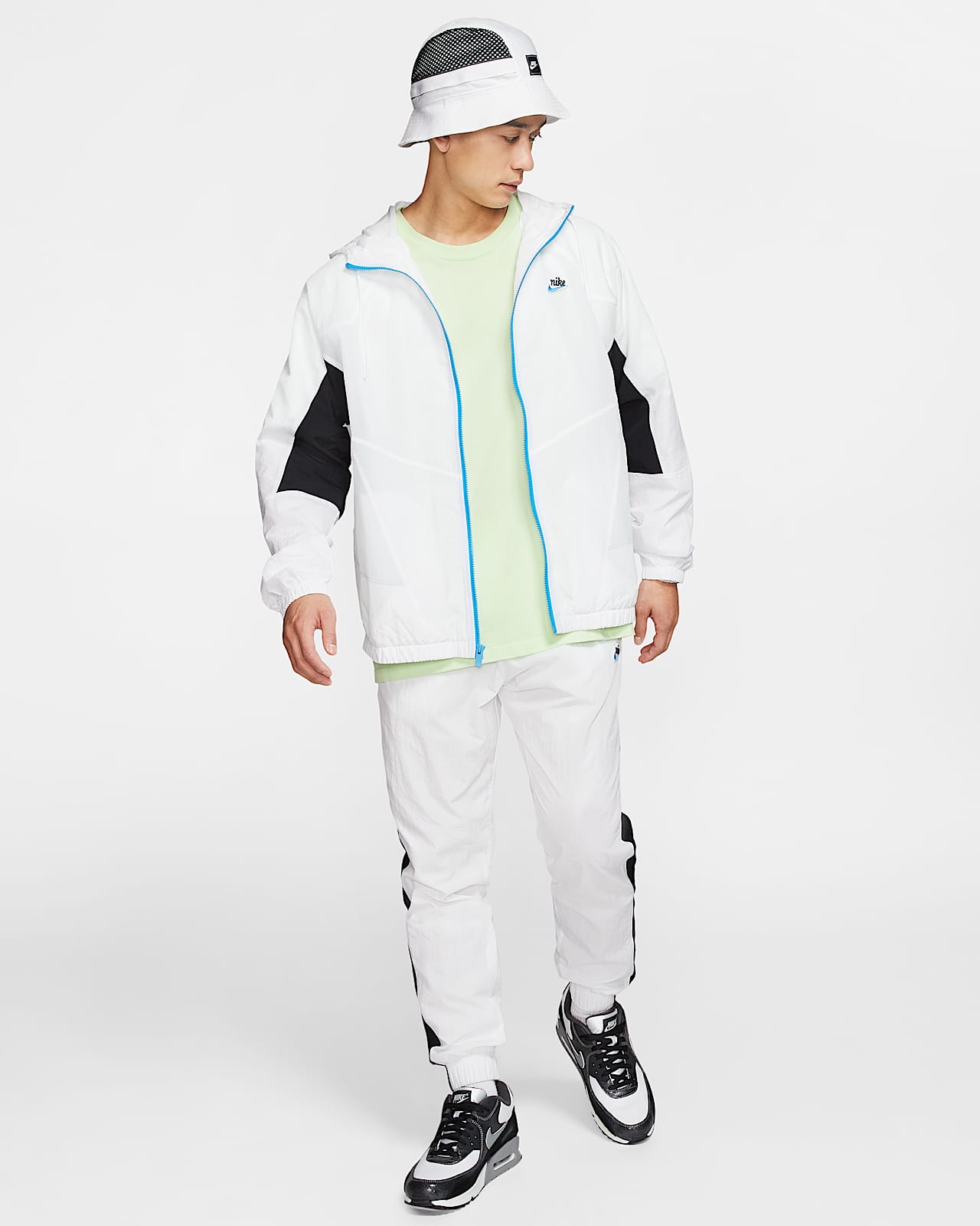 Nike Sportswear Heritage Windrunner Men S Woven Jacket Nike Id