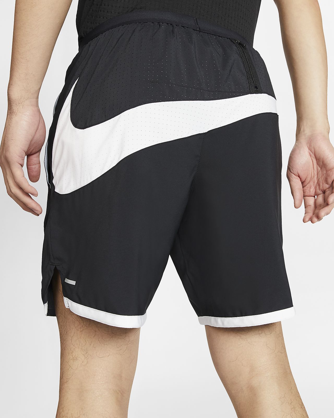 nike air flex stride shorts