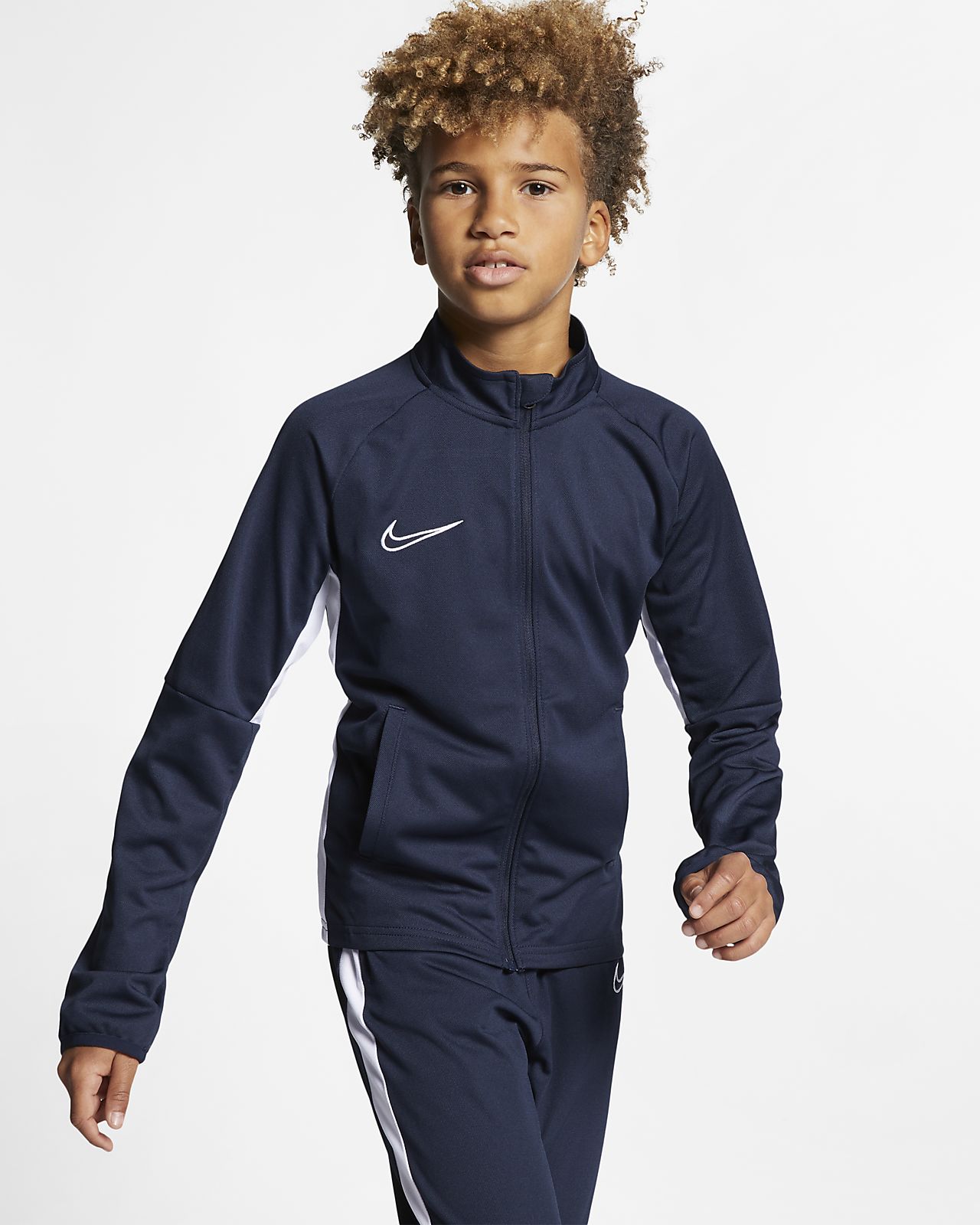 junior nike academy tracksuit