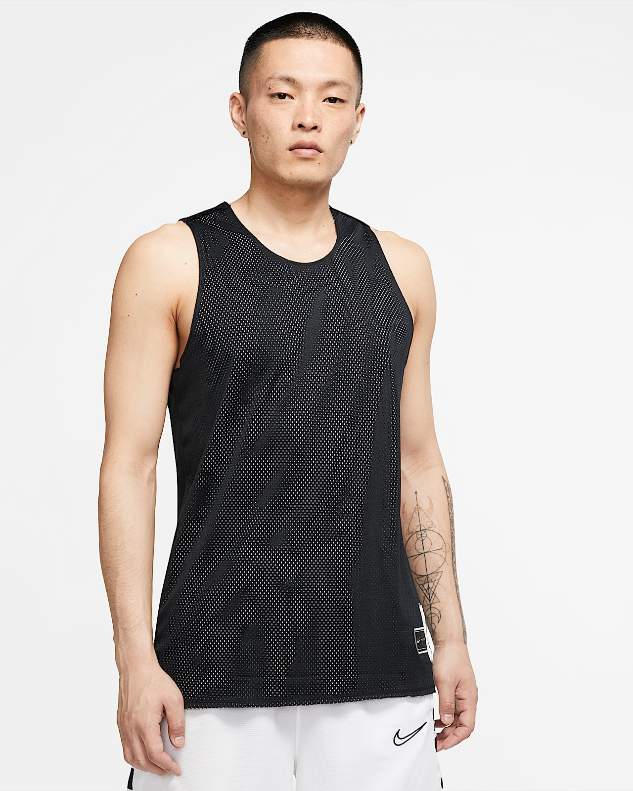 nike men's sleeveless dri fit