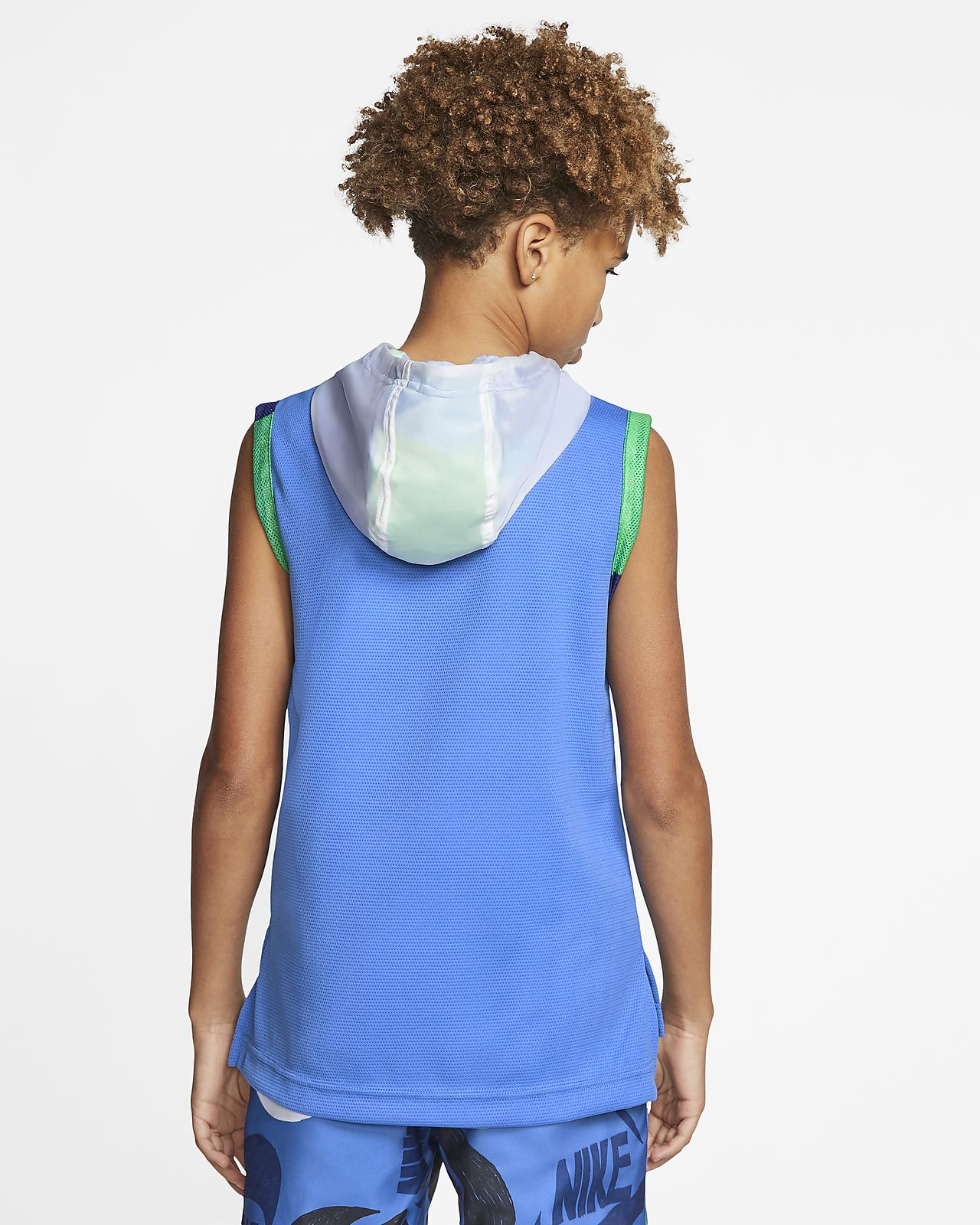 nike sleeveless