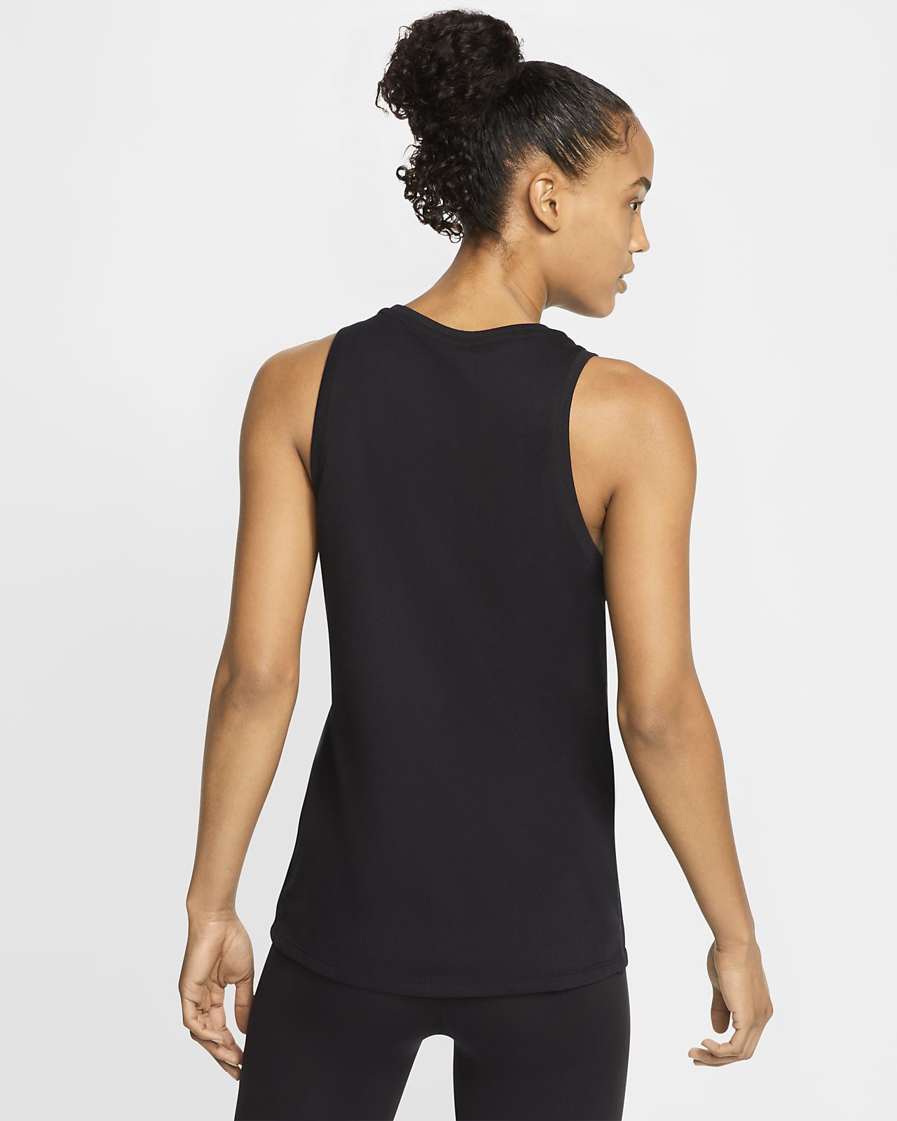 nike dri fit vest womens