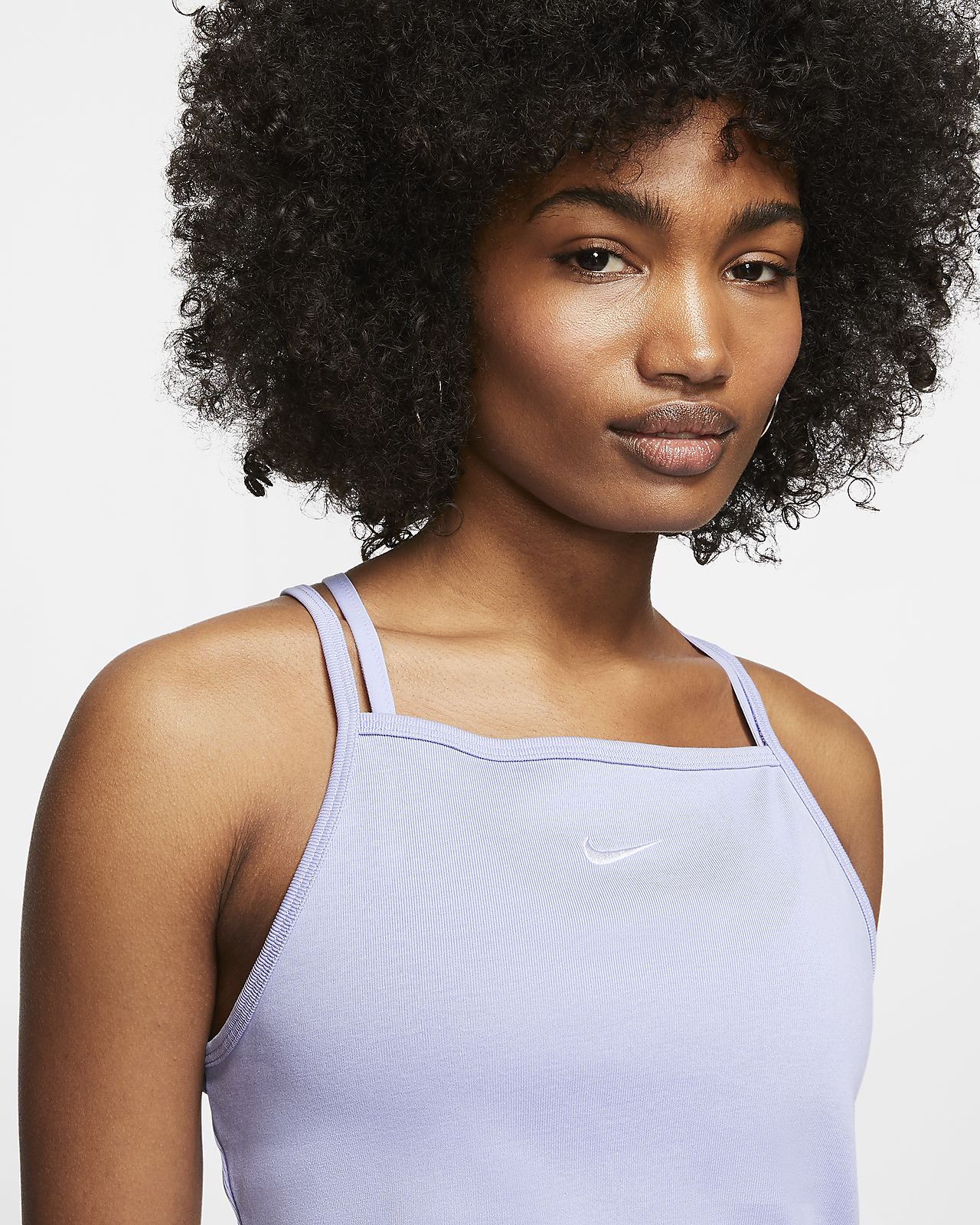 nike essential tank top