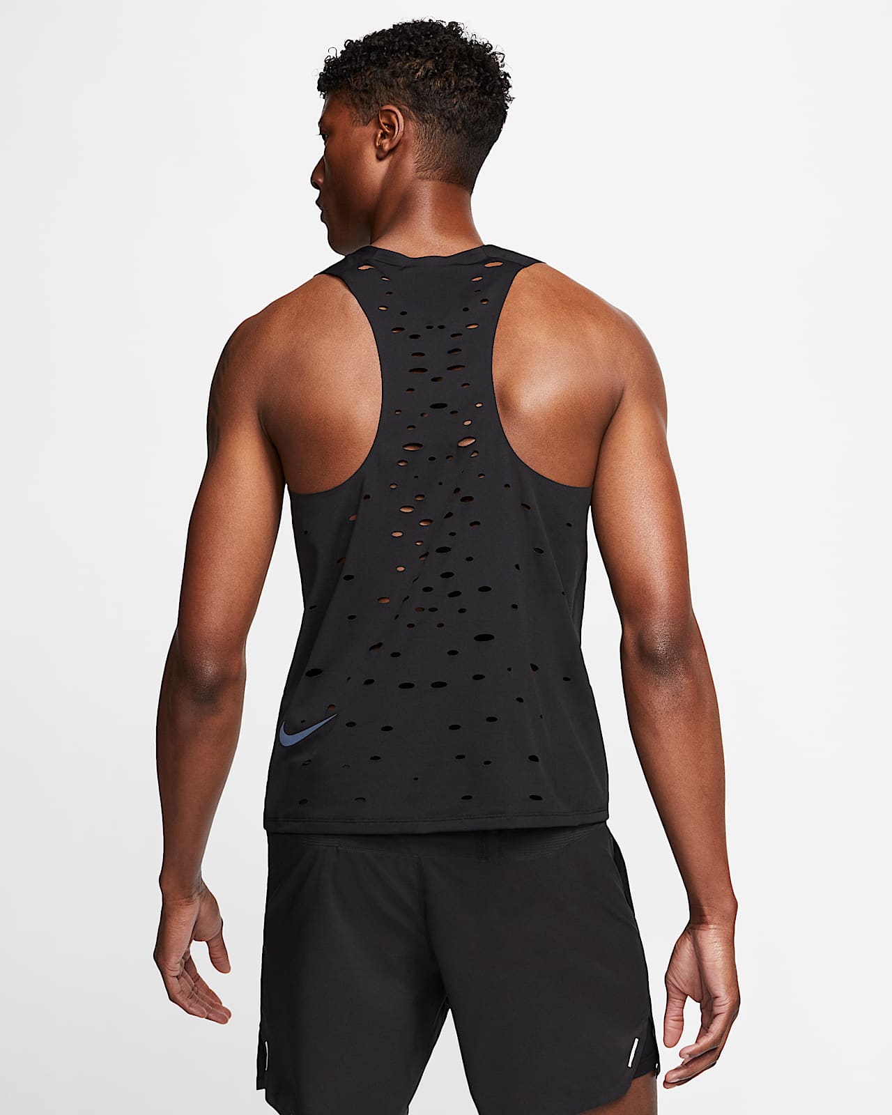 canottiera nike running