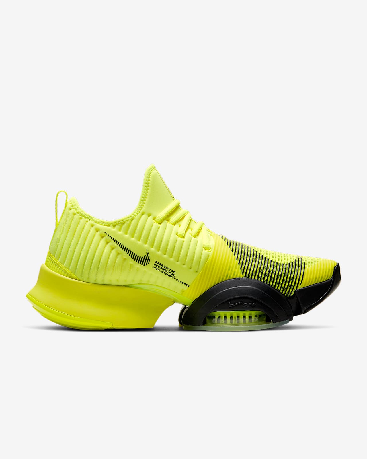 nike high intensity training shoes